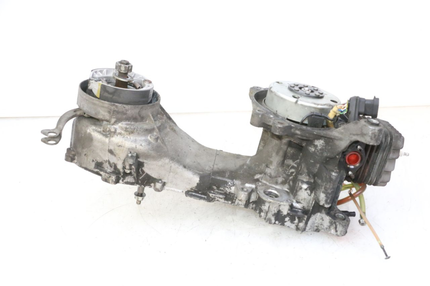 photo de MOTOR PIAGGIO VESPA S 2T 50 (2007 - 2014) - Ampliação técnica