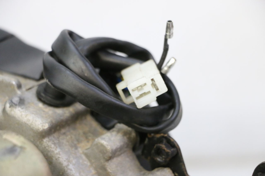 photo de MOTOR GTS VICI 4T 50 (2020 - 2025) - Detalhes característicos