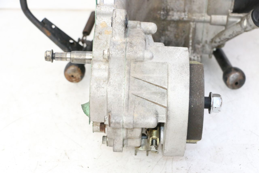 photo de MOTOR GTS VICI 4T 50 (2020 - 2025) - Inspeção visual