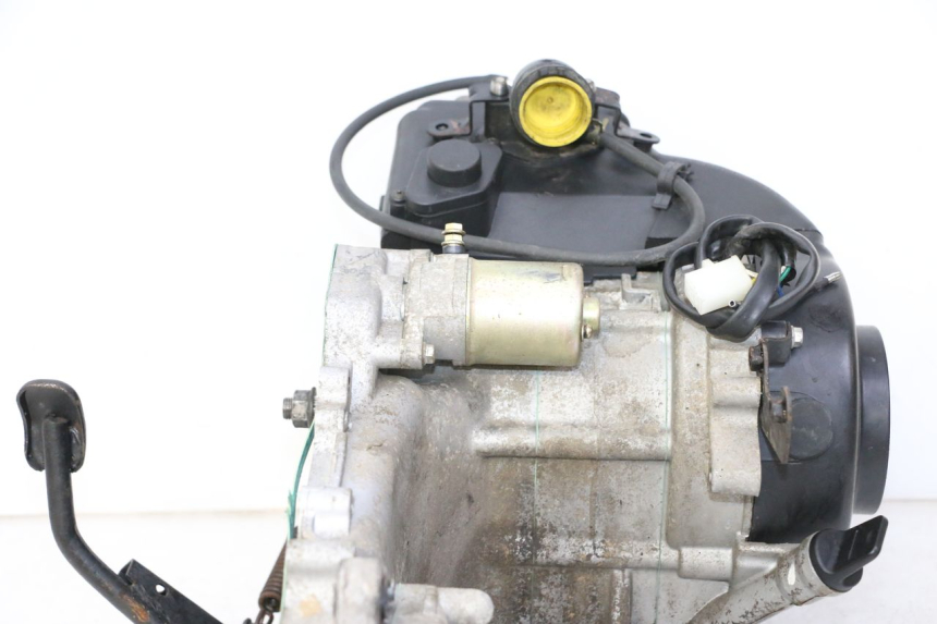photo de MOTOR GTS VICI 4T 50 (2020 - 2025) - Estrutura - ampliação
