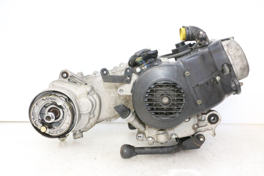 photo de MOTOR GTS VICI 4T 50 (2020 - 2025) - Vista principal