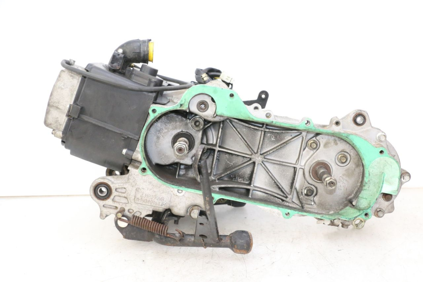 photo de MOTOR GTS VICI 4T 50 (2020 - 2025) - Outro ângulo de visão