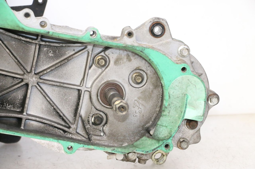 photo de MOTOR GTS VICI 4T 50 (2020 - 2025) - Vista geral