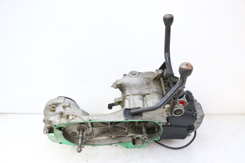 photo de MOTOR GTS VICI 4T 50 (2020 - 2025) - Pontos de fixação