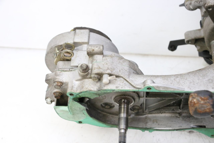 photo de MOTOR GTS VICI 4T 50 (2020 - 2025) - Marcações e referências