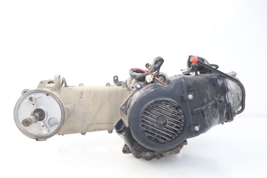 photo de MOTOR EUROCKA VIRTUALITY GT 4T 50 (2011 - 2017) - Vista do produto