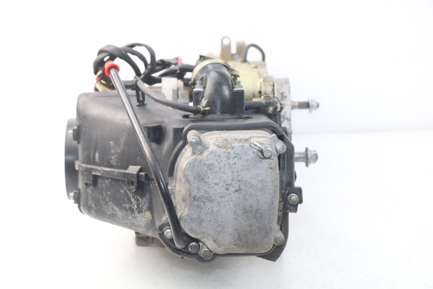 photo de MOTOR EUROCKA VIRTUALITY GT 4T 50 (2011 - 2017) - Vista de perto