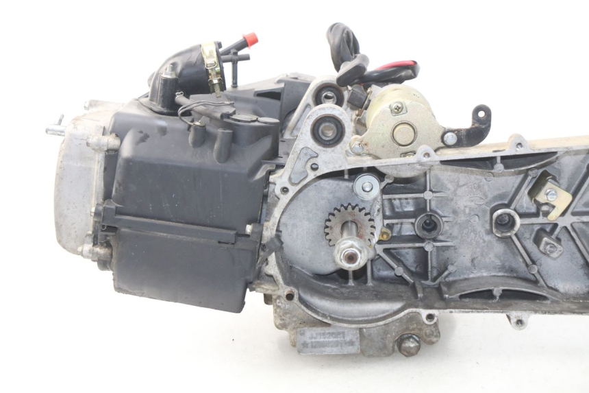 photo de MOTOR EUROCKA VIRTUALITY GT 4T 50 (2011 - 2017) - Imagem adicional