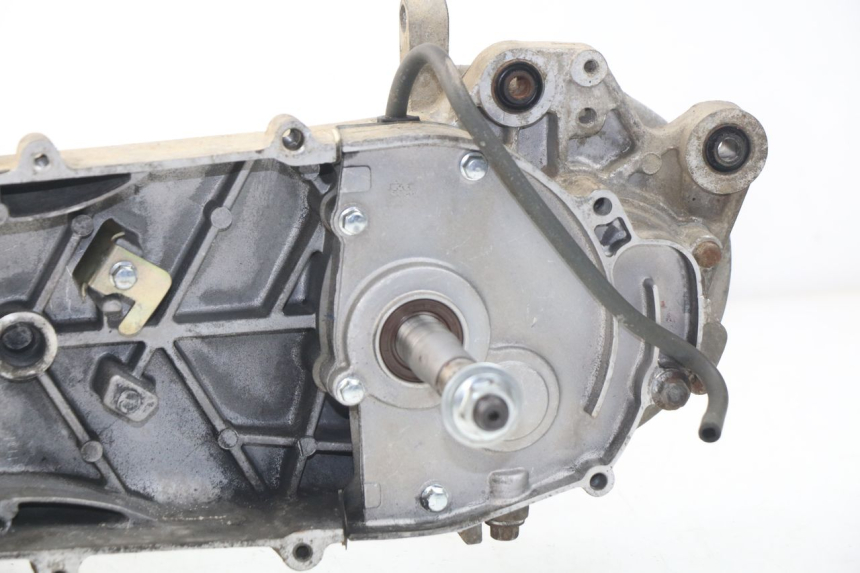 photo de MOTOR EUROCKA VIRTUALITY GT 4T 50 (2011 - 2017) - Inspeção visual