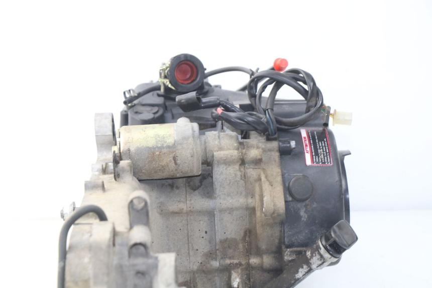 photo de MOTOR EUROCKA VIRTUALITY GT 4T 50 (2011 - 2017) - Estado da superfície