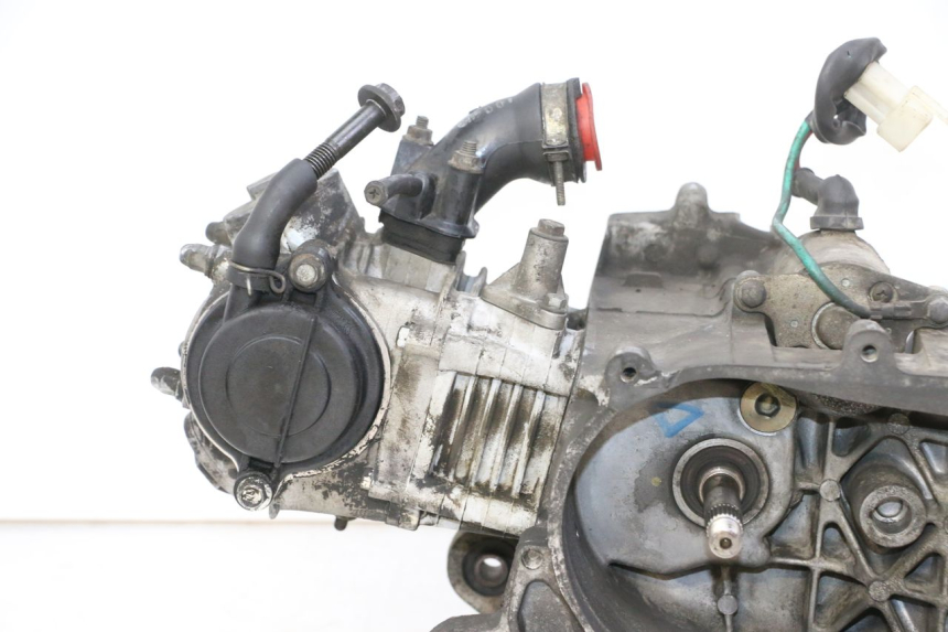 photo de MOTOR PEUGEOT VIVACITY NEW 4T 50 (2008 - 2017) - Ampliação dos componentes
