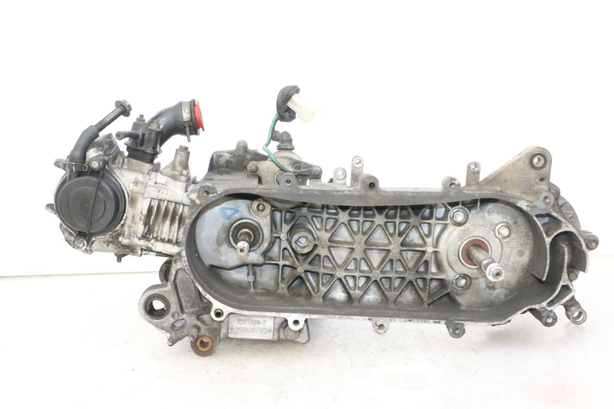 photo de MOTOR PEUGEOT VIVACITY NEW 4T 50 (2008 - 2017) - Inspeção visual
