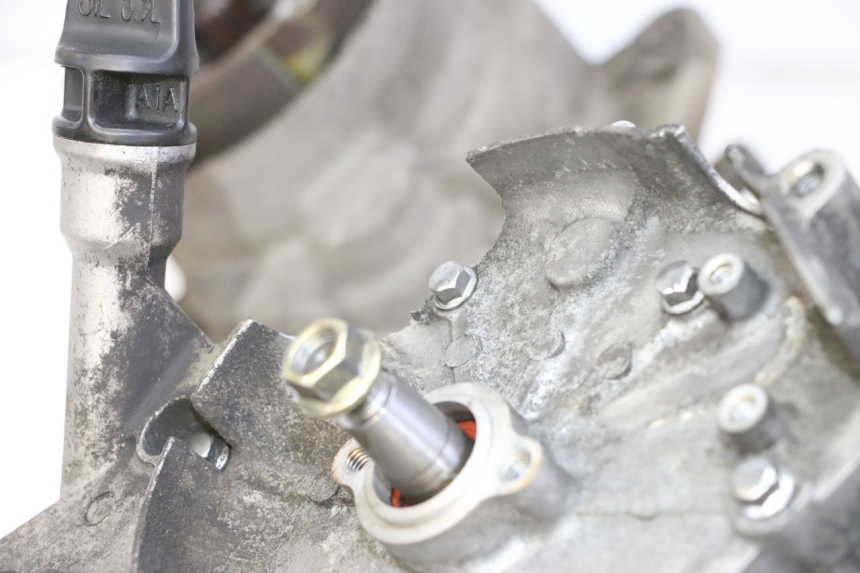photo de MOTOR PEUGEOT VIVACITY NEW 4T 50 (2008 - 2017) - Zoom do estado de desgaste