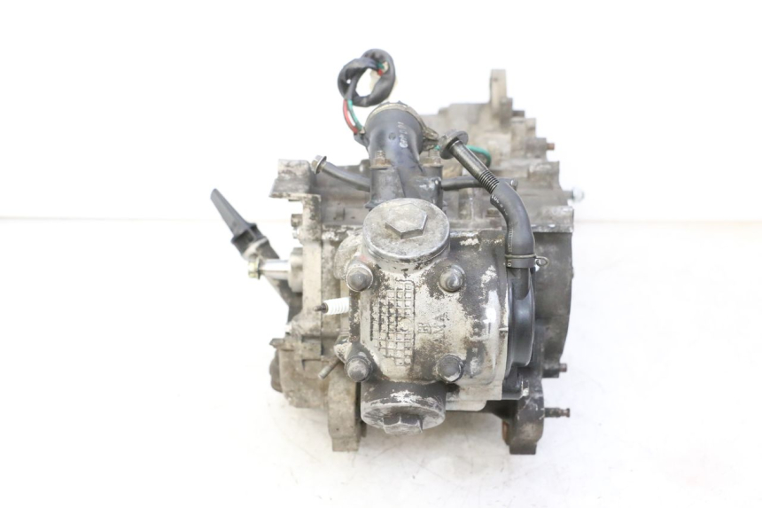 photo de MOTOR PEUGEOT VIVACITY NEW 4T 50 (2008 - 2017) - Estado da superfície