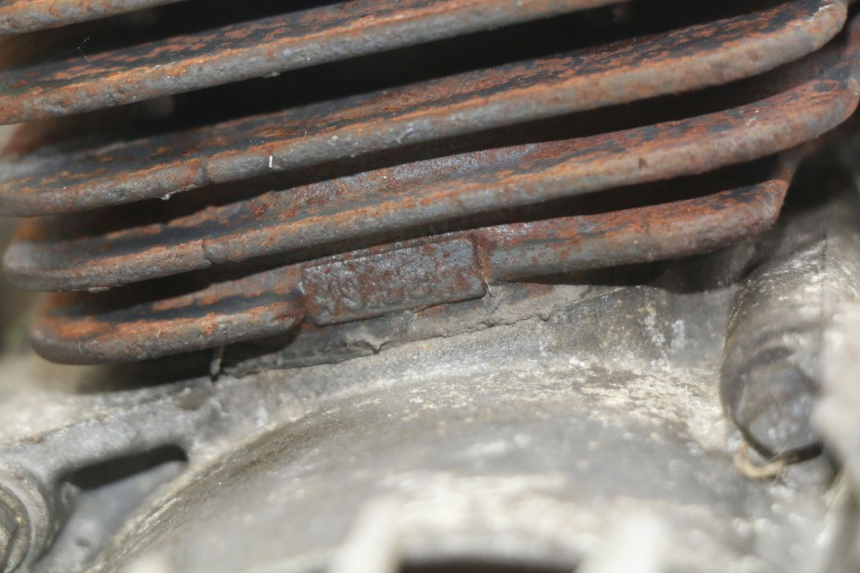 photo de MOTOR PEUGEOT VIVACITY 50 (1998 - 2003) - Detalhe da peça