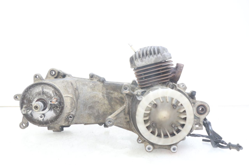 photo de MOTOR PEUGEOT VIVACITY 50 (1998 - 2003) - Detalhes característicos