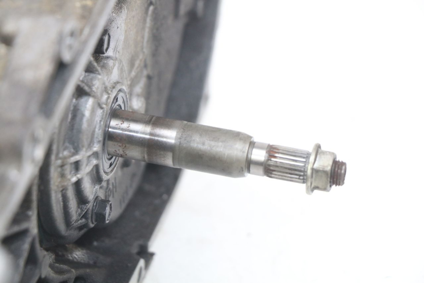 photo de MOTOR PEUGEOT VIVACITY 50 (1998 - 2003) - Inspeção visual