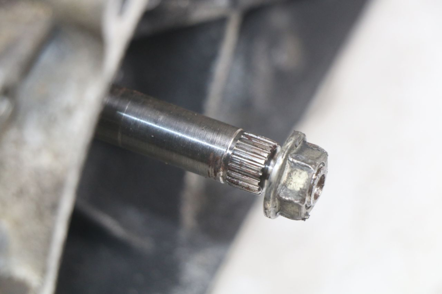 photo de MOTOR PEUGEOT VIVACITY 50 (1998 - 2003) - Estrutura - ampliação