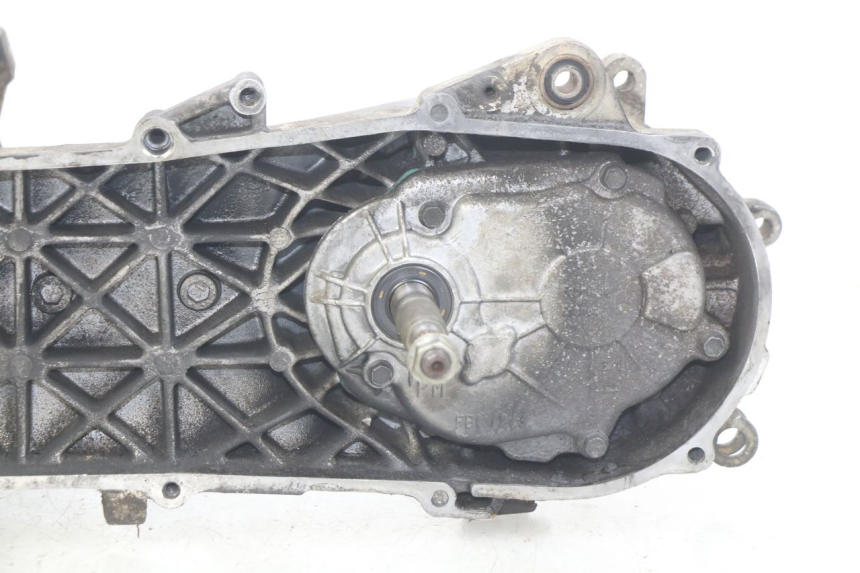 photo de MOTOR PEUGEOT VIVACITY 50 (1998 - 2003) - Vista de perfil