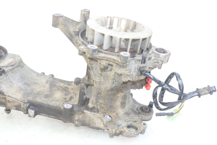 photo de MOTOR PEUGEOT VIVACITY 50 (1998 - 2003) - Zoom do estado de desgaste