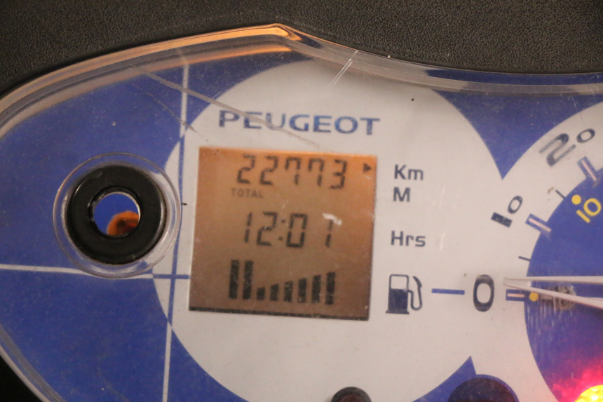 photo de MOTOR PEUGEOT VIVACITY 50 (1998 - 2003) - Detalhe da peça