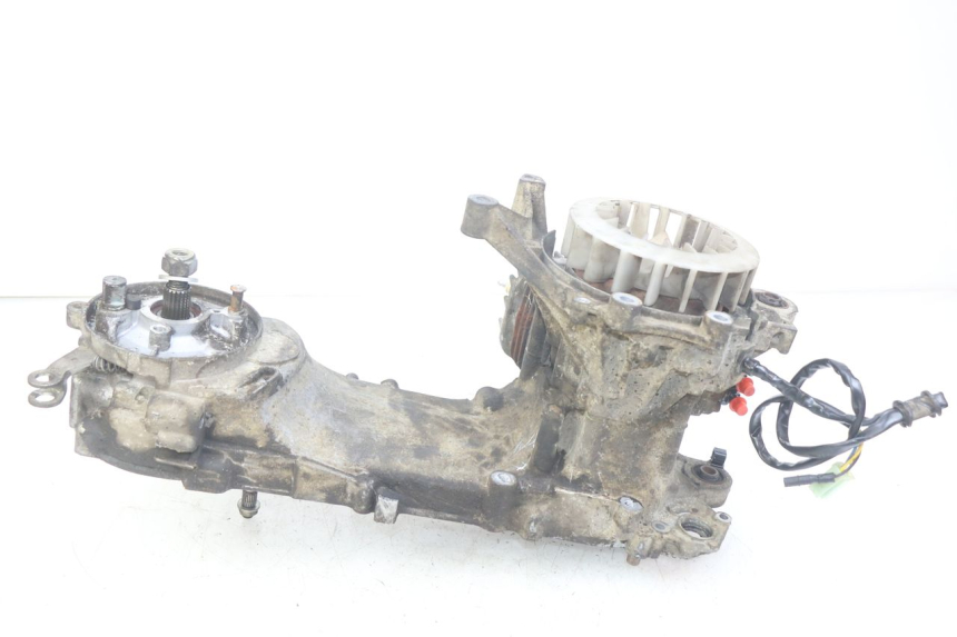photo de MOTOR PEUGEOT VIVACITY 50 (1998 - 2003) - Ampliação técnica