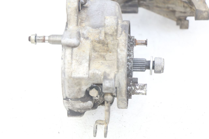 photo de MOTOR PEUGEOT VIVACITY 50 (1998 - 2003) - Pontos de fixação
