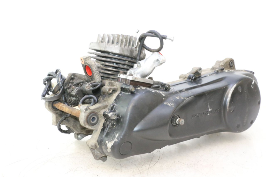 photo de MOTOR PEUGEOT VIVACITY 50 (1998 - 2003) - Vista de perto