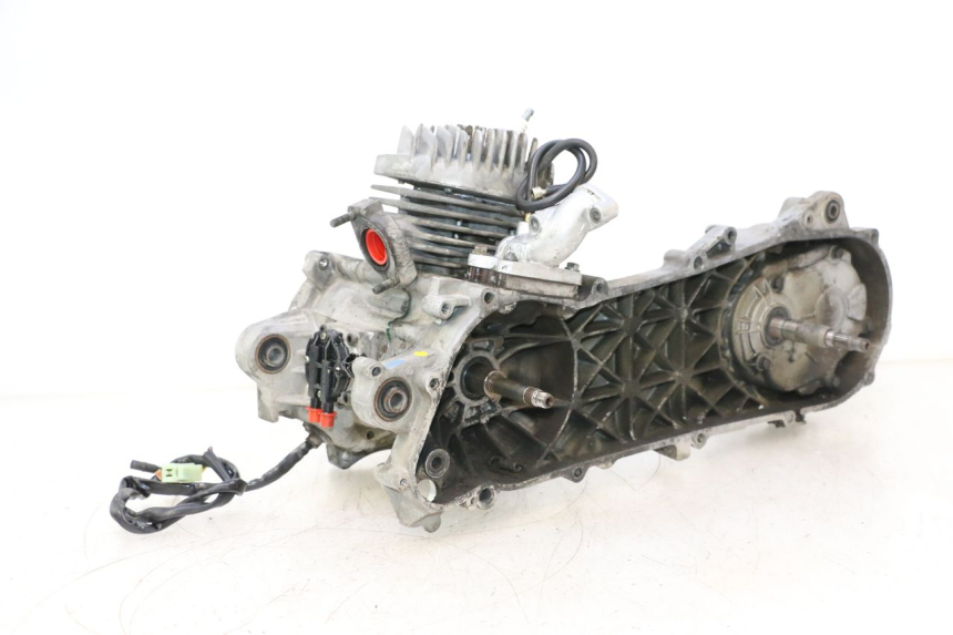 photo de MOTOR PEUGEOT VIVACITY 50 (2004 - 2009) - Vista principal