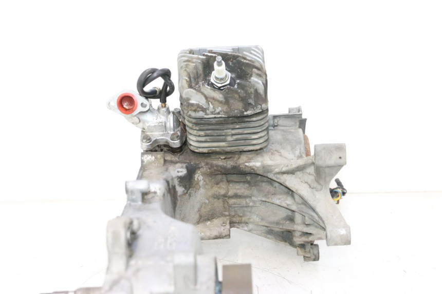 photo de MOTOR PEUGEOT VIVACITY 50 (2004 - 2009) - Vista de perfil