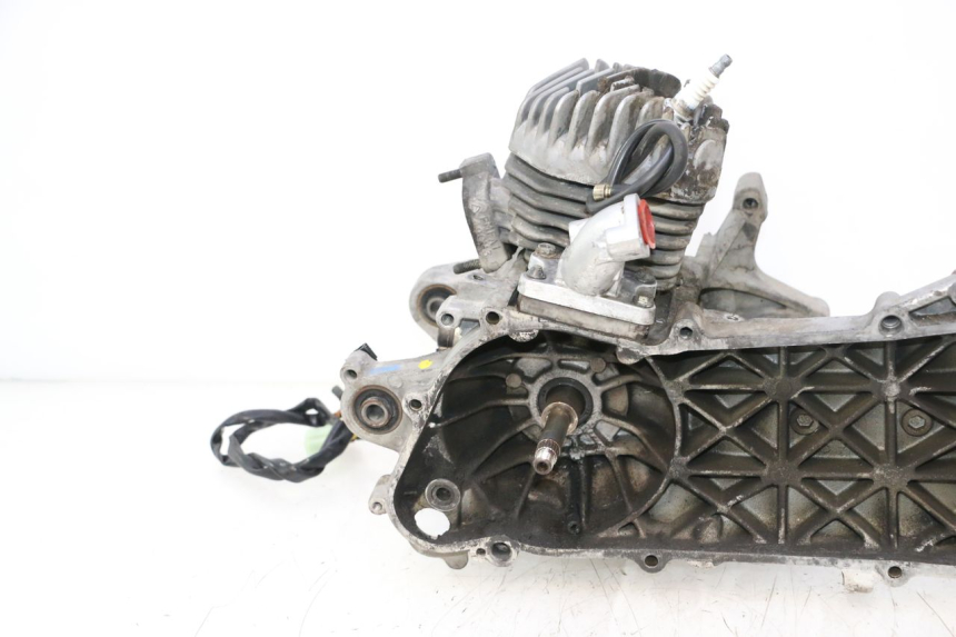 photo de MOTOR PEUGEOT VIVACITY 50 (2004 - 2009) - Zoom do estado de desgaste