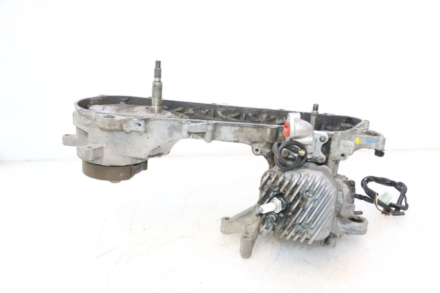 photo de MOTOR PEUGEOT VIVACITY 50 (2004 - 2009) - Outro ângulo de visão