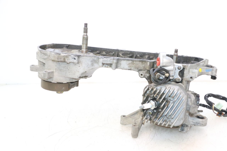 photo de MOTOR PEUGEOT VIVACITY 50 (2004 - 2009) - Vista geral