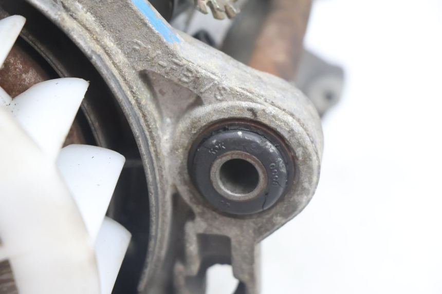photo de MOTOR PEUGEOT VIVACITY 100 (1999 - 2008) - Detalhes característicos