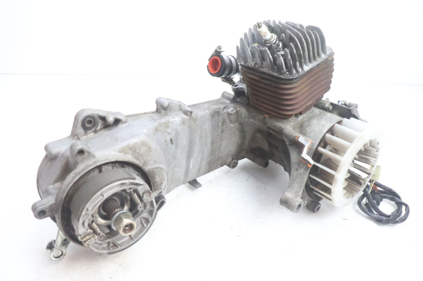 photo de MOTOR PEUGEOT VIVACITY 100 (1999 - 2008) - Imagem adicional
