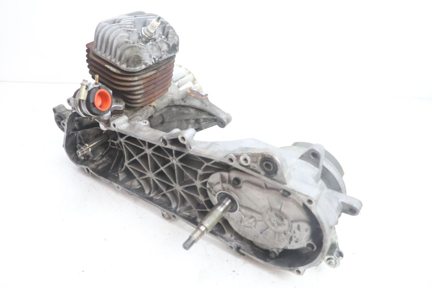photo de MOTOR PEUGEOT VIVACITY 100 (1999 - 2008) - Inspeção visual