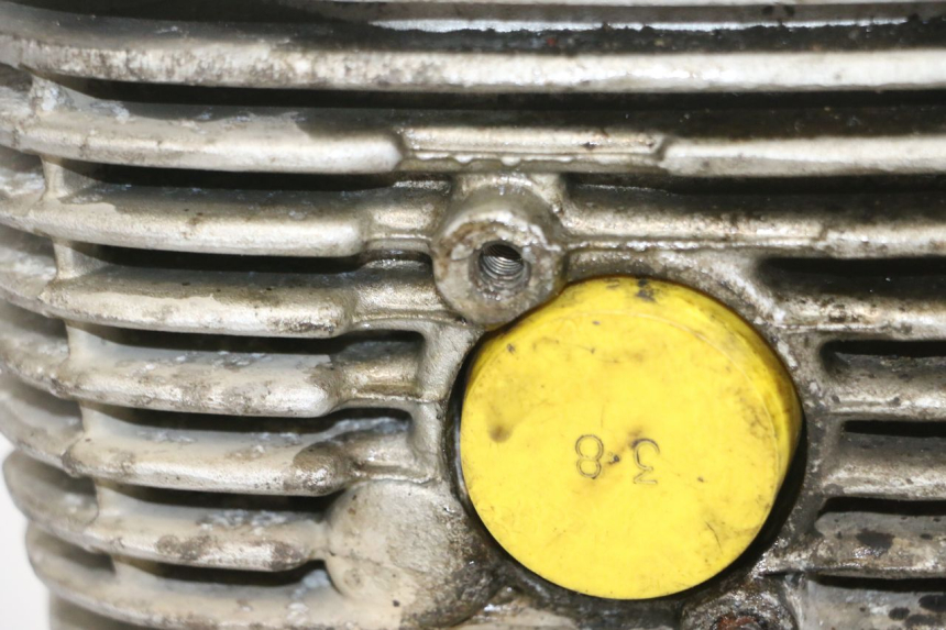 photo de MOTOR DAELIM VJ ROADWIN FI 125 (2008 - 2017) - Detalhes característicos