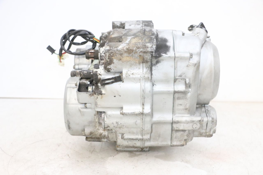 photo de MOTOR DAELIM VJ ROADWIN FI 125 (2008 - 2017) - Estrutura - ampliação