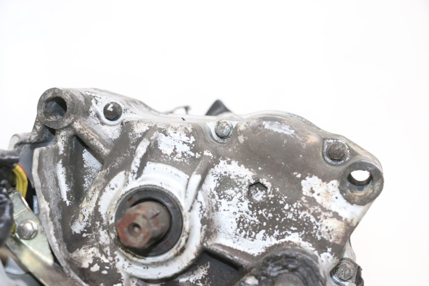photo de MOTOR DAELIM VJ ROADWIN FI 125 (2008 - 2017) - Ângulo alternativo