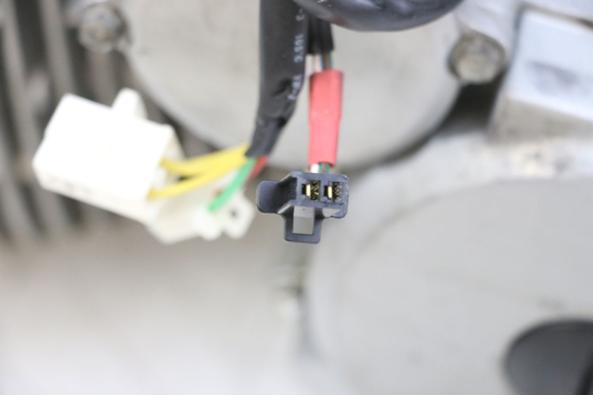 photo de MOTOR DAELIM VJ ROADWIN FI 125 (2008 - 2017) - Ampliação técnica