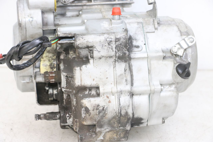 photo de MOTOR DAELIM VJ ROADWIN FI 125 (2008 - 2017) - Outro ângulo de visão