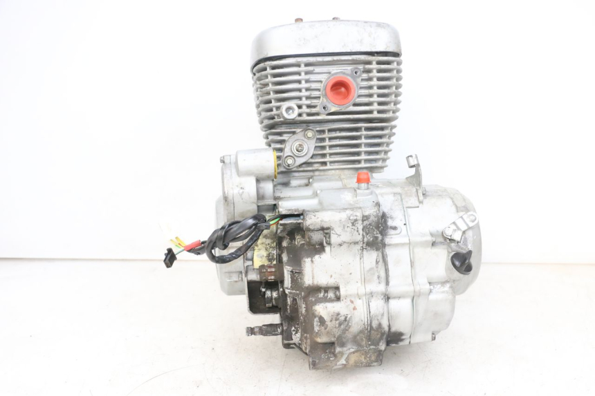photo de MOTOR DAELIM VJ ROADWIN FI 125 (2008 - 2017) - Ampliação técnica