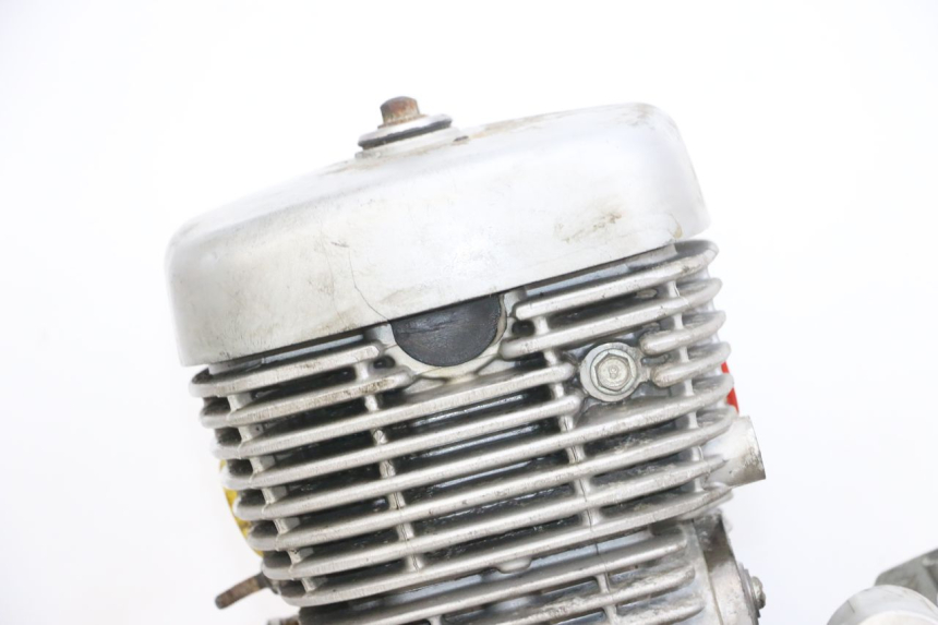 photo de MOTOR DAELIM VJ ROADWIN FI 125 (2008 - 2017) - Estado da superfície