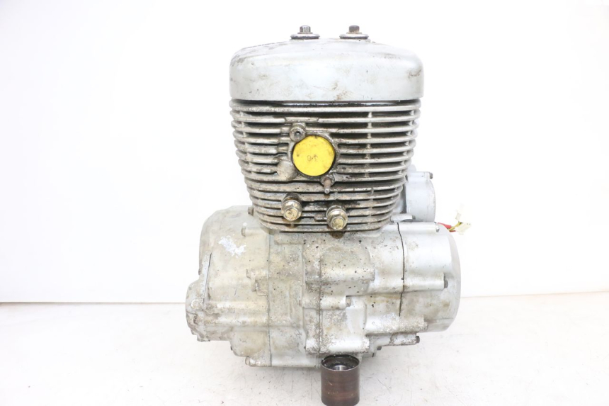 photo de MOTOR DAELIM VJ ROADWIN FI 125 (2008 - 2017) - Marcações e referências