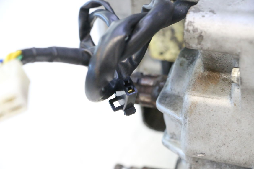 photo de MOTOR DAELIM VJ ROADWIN 125 (2004 - 2007) - Detalhes característicos