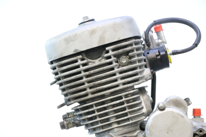 photo de MOTOR DAELIM VJ ROADWIN 125 (2004 - 2007) - Imagem adicional