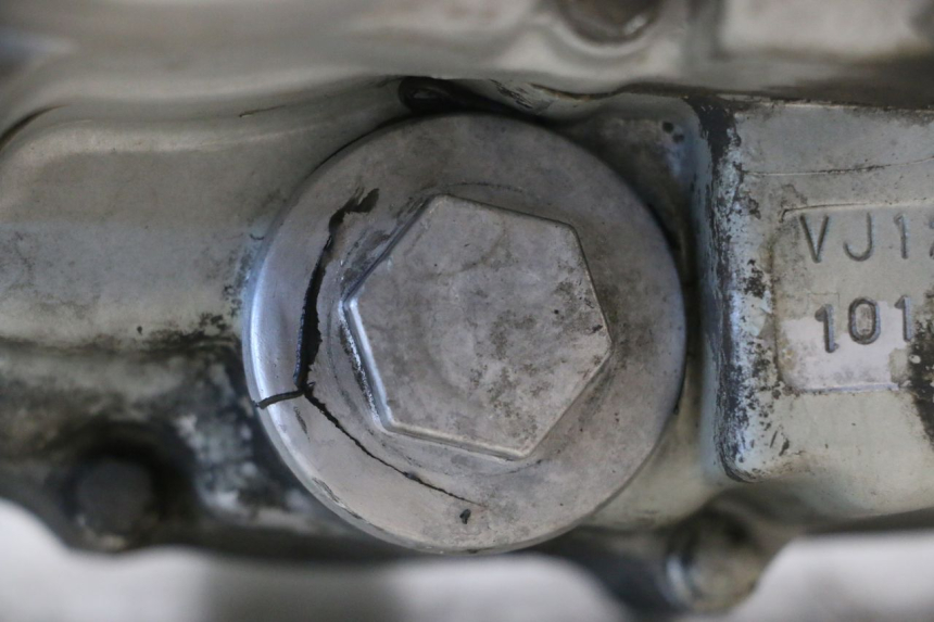 photo de MOTOR DAELIM VJ ROADWIN 125 (2004 - 2007) - Estrutura - ampliação