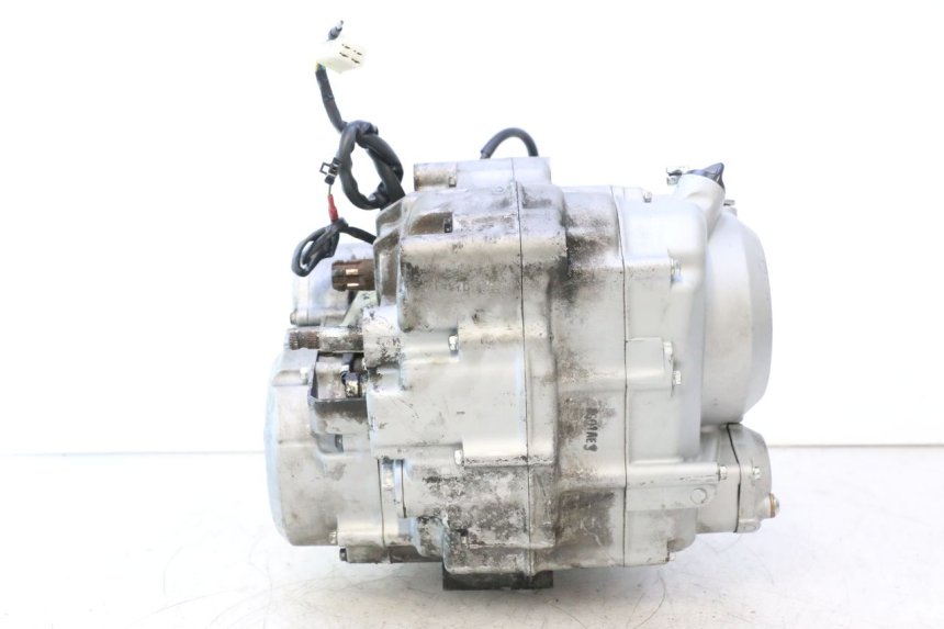 photo de MOTOR DAELIM VJ ROADWIN 125 (2004 - 2007) - Ampliação técnica