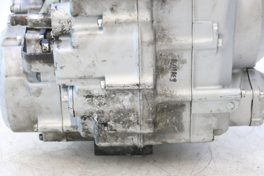 photo de MOTOR DAELIM VJ ROADWIN 125 (2004 - 2007) - Vista geral