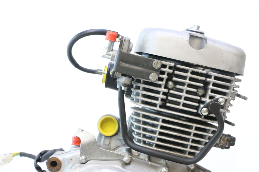 photo de MOTOR DAELIM VJ ROADWIN 125 (2004 - 2007) - Marcações e referências